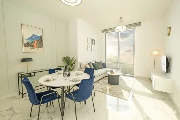 LUX The Elegant Residence Amna Tower - Öne Çıkan Resim