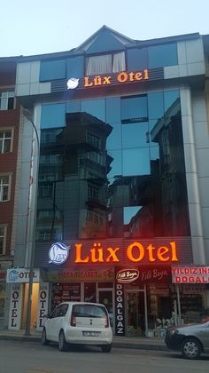 Lux OtelFotoğrafı