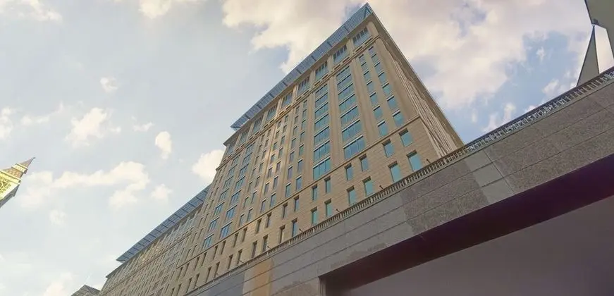 LUX The Exclusive DIFC residence - Dış Mekan