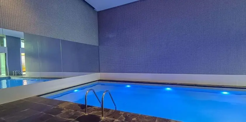 LUX The Exclusive DIFC residence - Havuz