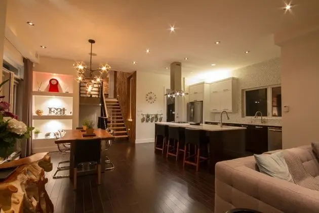 Lux Exec Home HFX Waterfront Pool Hot Tub - Oda Düzeni