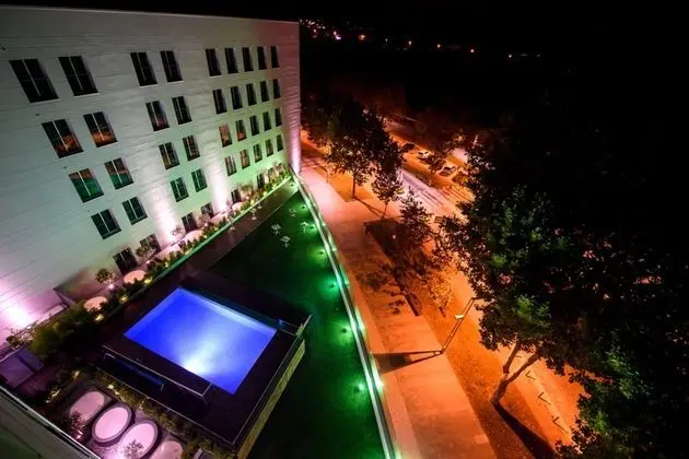 Lux Fátima Park - Hotel, Suites & Residence