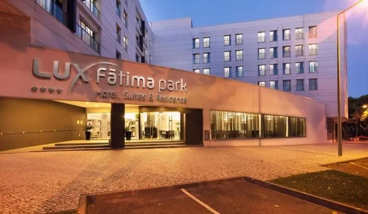 Lux Fátima Park - Hotel, Suites & Residence - Dış Mekan