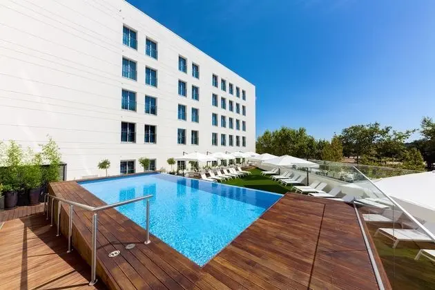 Lux Fátima Park - Hotel, Suites & Residence - Havuz