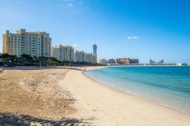 LUX Holiday Home - Azure Residence 4 - Plaj