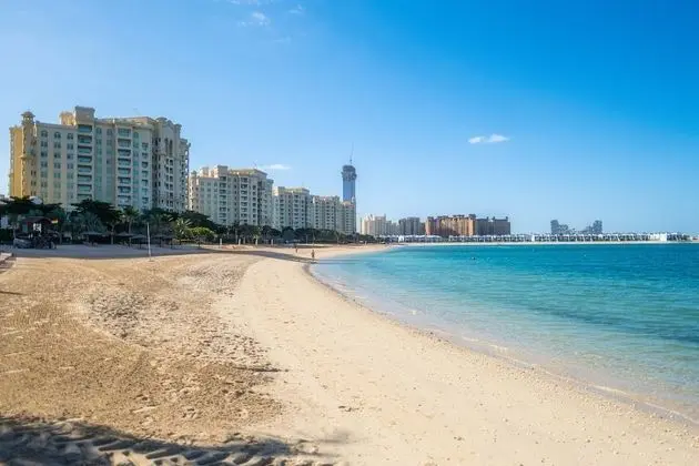 LUX Holiday Home - Azure Residence 5 - Plaj