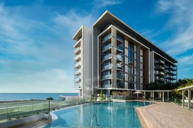 LUX Holiday Home - Bluewaters Residences - Havuz