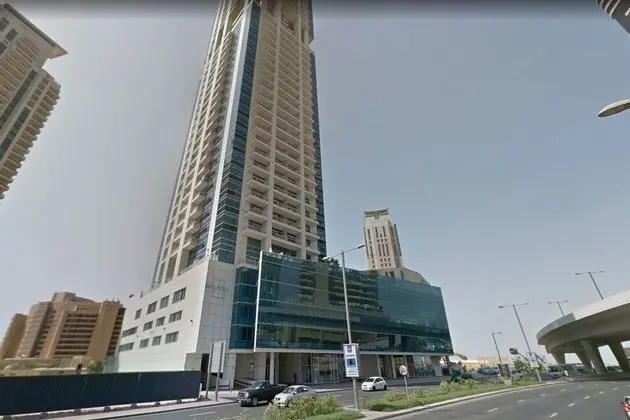 LUX Holiday Home - Botanica Tower 1 - Dış Mekan