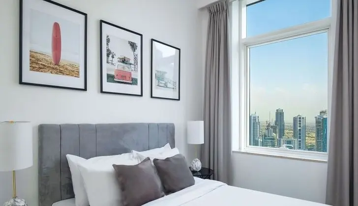 LUX Holiday Home - Botanica Tower 1 - Oda
