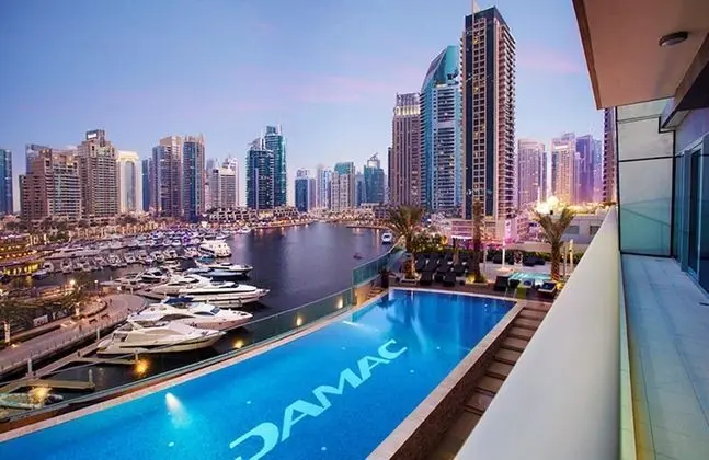 LUX Holiday Home - DAMAC Residenze 1