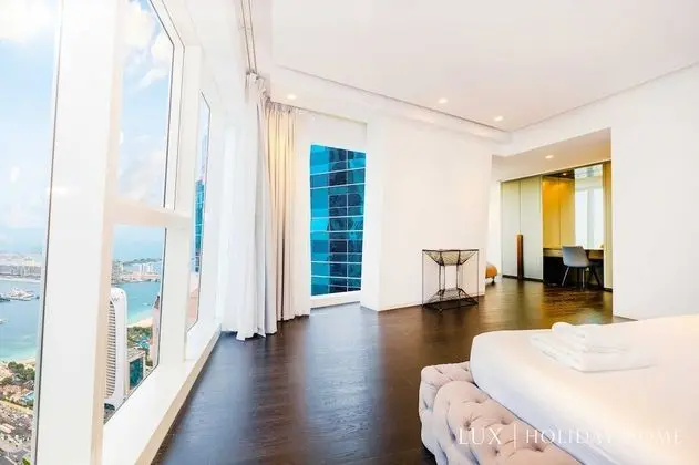 LUX Holiday Home - DAMAC Residenze 1 - Oda