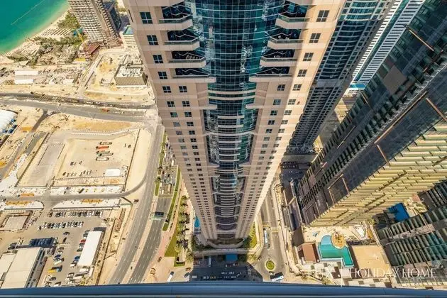 LUX Holiday Home - DAMAC Residenze 2 - Dış Mekan
