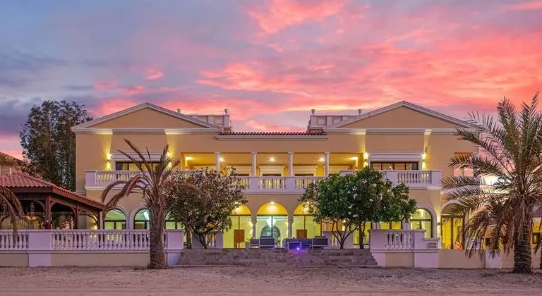 LUX Holiday Home - Frond A 1 - Dış Mekan