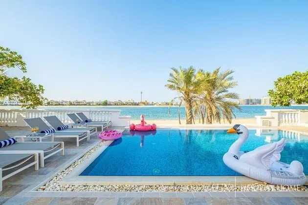 LUX Holiday Home - Frond A 1 - Havuz