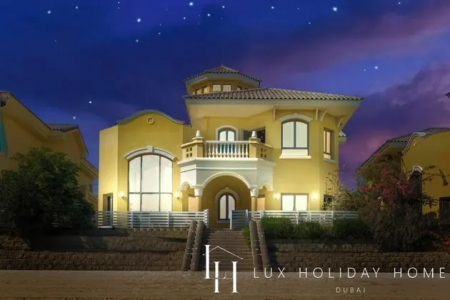 LUX Holiday Home - Frond E 1 - Dış Mekan