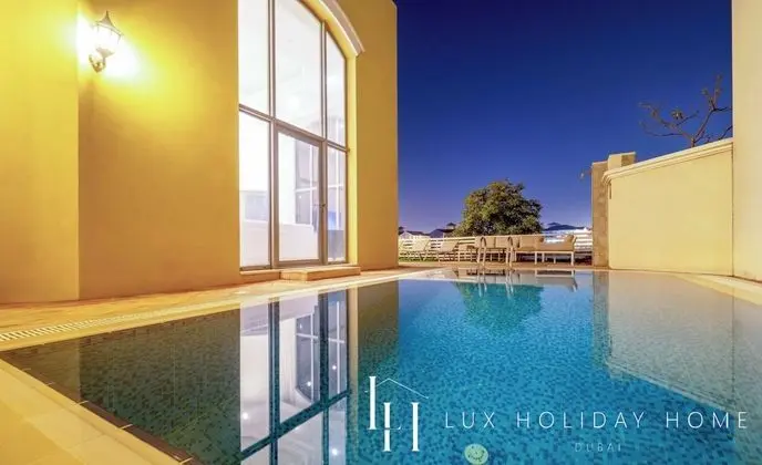 LUX Holiday Home - Frond E 1 - Havuz