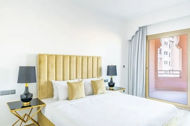 LUX Holiday Home - IBN Residence 1 - Oda
