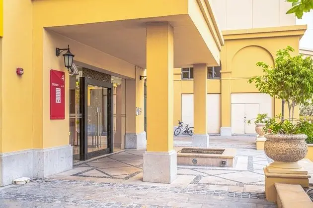LUX Holiday Home - JBR 1 - Dış Mekan