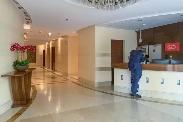 LUX Holiday Home - JBR 1 - Lobi