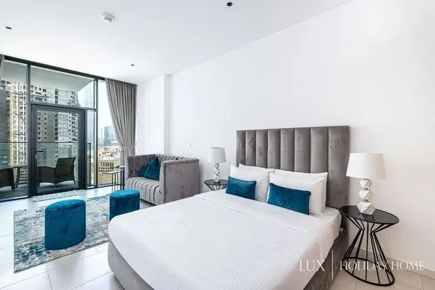 LUX Holiday Home - Marquise Square 1 - Oda