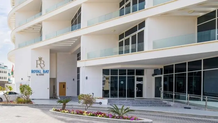 LUX Holiday Home - Royal Bay 1 - Dış Mekan