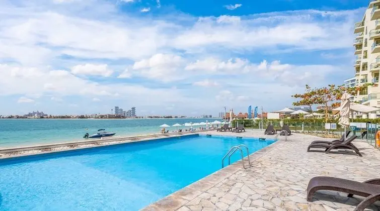 LUX Holiday Home - Royal Bay 1 - Havuz