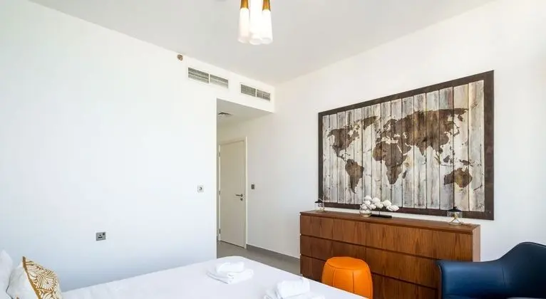 LUX Holiday Home - Royal Bay 1 - Oda