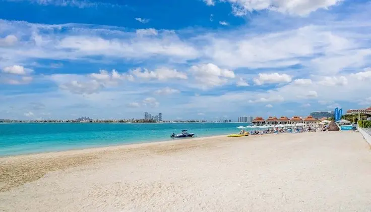 LUX Holiday Home - Royal Bay 1 - Plaj