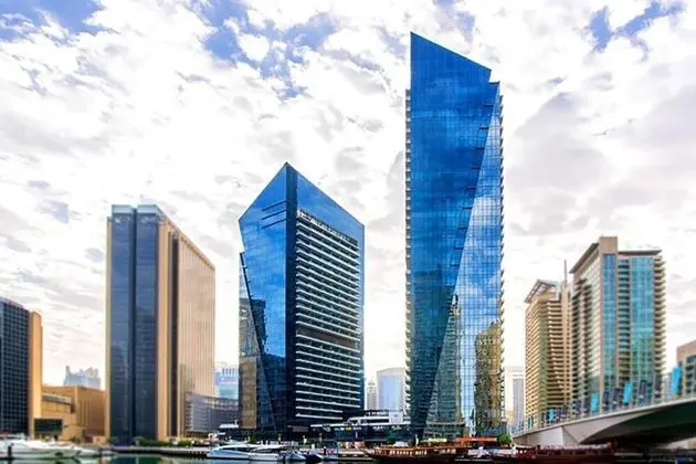 LUX Holiday Home - Silverene Towers 3 - Dış Mekan