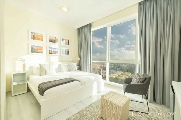 LUX | The JBR Beach Sea View Suite - Oda