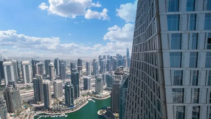 LUX - Lavish Suite Palm Jumeirah view 3 - Dış Mekan