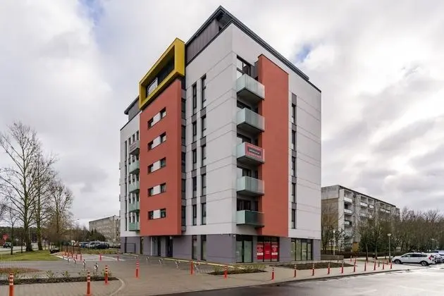 Lux Loft Apartment Poznań Opieńskiego