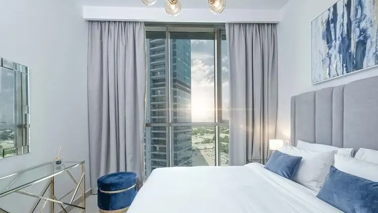 LUX Luxury Downtown Views Suite - Oda