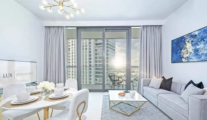 LUX Luxury Downtown Views Suite - Öne Çıkan Resim