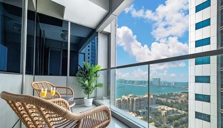 LUX - Marina Ocean View Suite