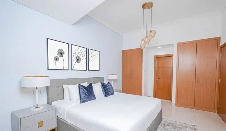 LUX - Marina Ocean View Suite - Oda