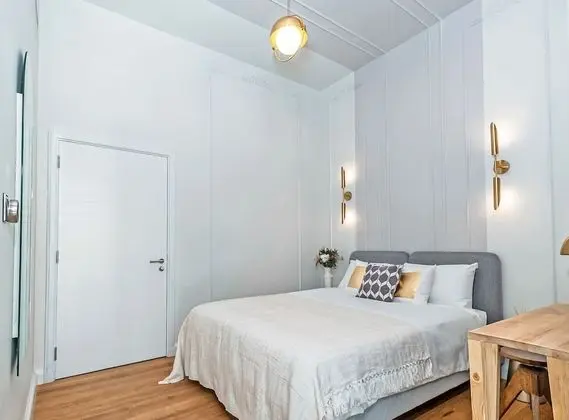 LUX Marina Promenade Penthouse suite - Oda