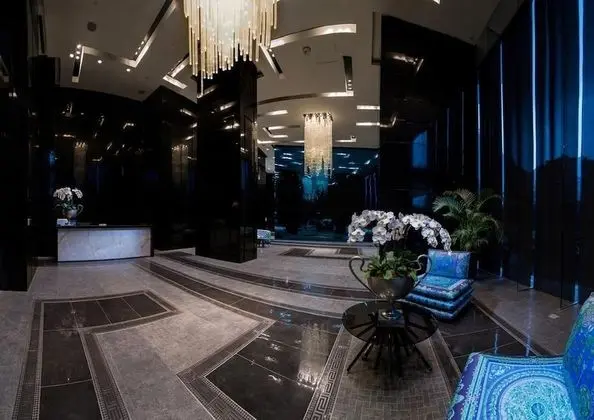 Lux Milano Residences Versace Makati - Lobi