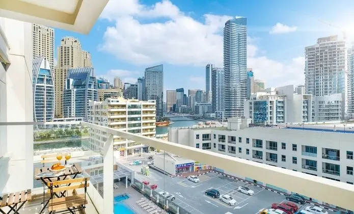 LUX The Modern Marina Suite 2 bed