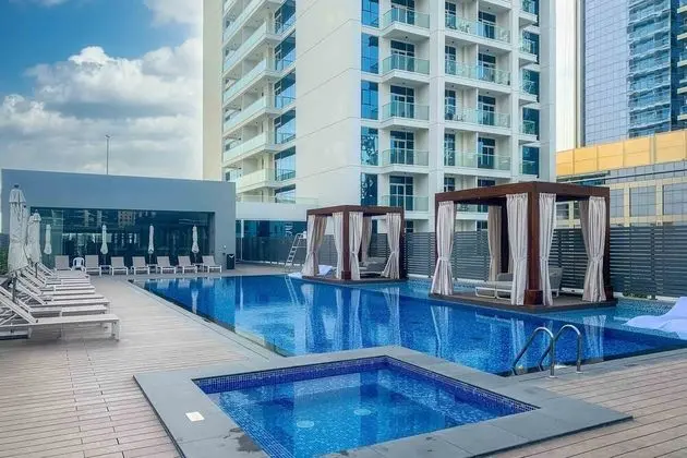 LUX The Modern Marina Suite 2 bed - Havuz