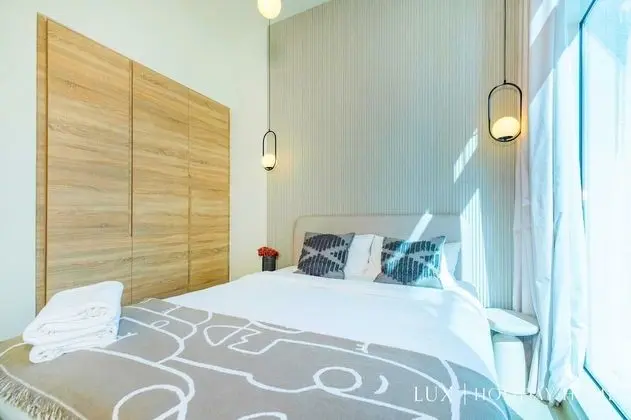 LUX The Modern Marina Suite 2 bed - Oda