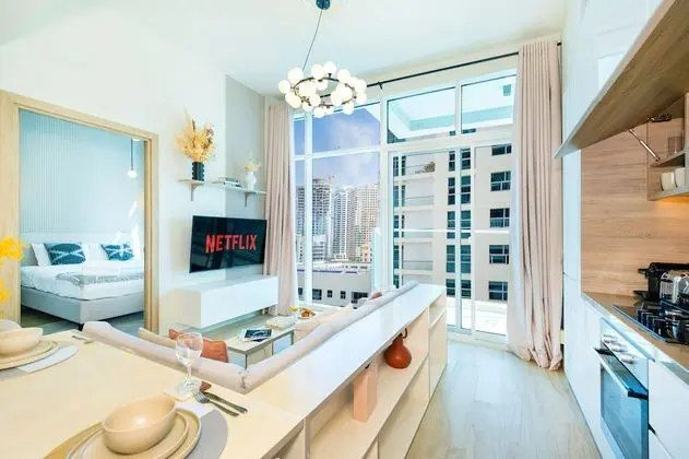LUX The Modern Marina Suite 2 bed - Öne Çıkan Resim