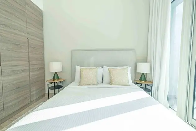 LUX The Modern Marina Suite - Oda