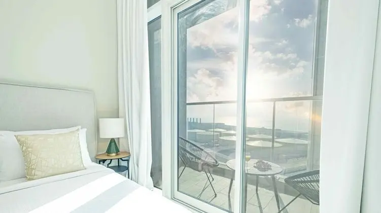 LUX The Modern Marina Suite - Oda