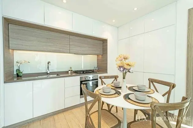 LUX The Modern Marina Suite - Oda Düzeni