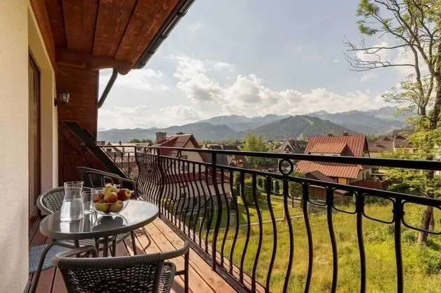 Lux Mountain View Apartments Zakopane