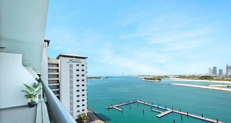 LUX - Opulent Island Suite 6 - Dış Mekan
