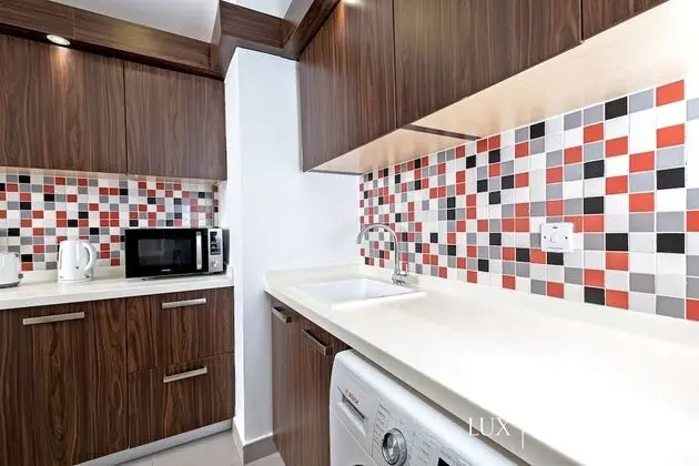 LUX - Opulent Island Suite 6 - Mutfak