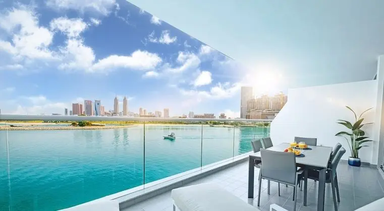 LUX Opulent Island Suite View 7