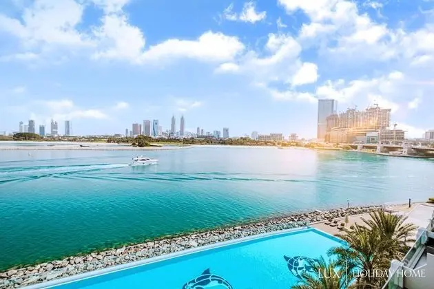 LUX Opulent Island Suite View 7 - Dış Mekan